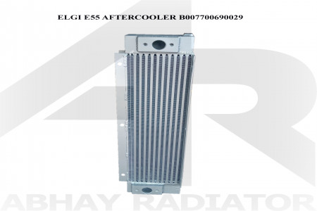 ELGI E55 AFTER COOLER B007700690029